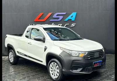 Fiat strada endurance cs 2022