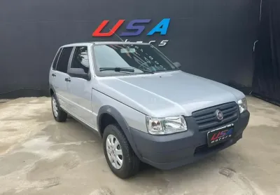 Fiat uno mille way economy 1.0 8v 4p 2009