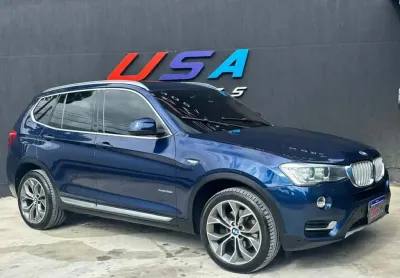 Bmw bmw x3 xdrive20 i 2017