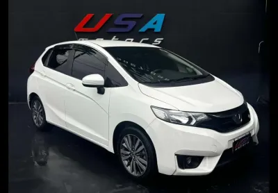 Honda fit 1.5 ex 16v flex 4p automatico 2015