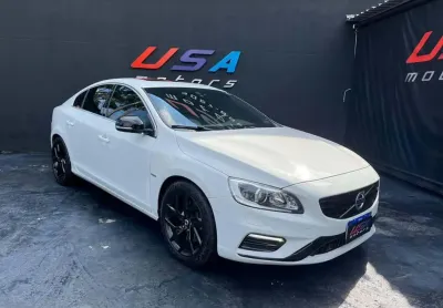 Volvo s60 t-6 r-design 2.0 306cv fwd 4p 2016