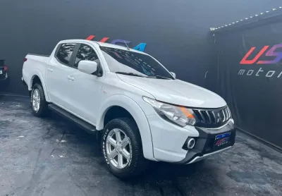 Mitsubishi l200 triton sport gls 2.4 cd diesel aut. 2021