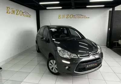 Citroën c3 attraction pure tech 1.2 flex 2019