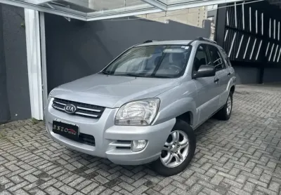 Sportage lx 2.0 g2 2008