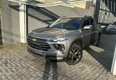 Montana premier 1.2 turbo flex 12v automático – potência, conforto e estilo!