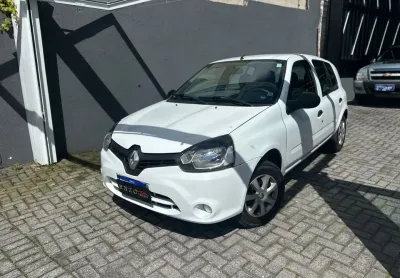 Renault clio expression 1.0 16v flex 2015