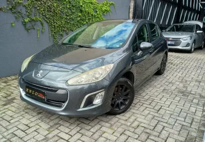 Peugeot 308 1.6 active 2014 – conforto, estilo e economia na enzo veículos curitiba