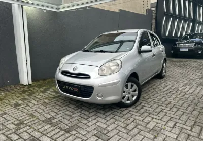 March 1.0 flex 2012 – economia máxima e conforto para o dia a dia