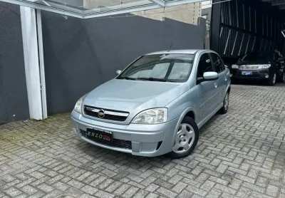 Corsa sedan 1.4 premium 8v – conforto, economia e confiabilidade garantida