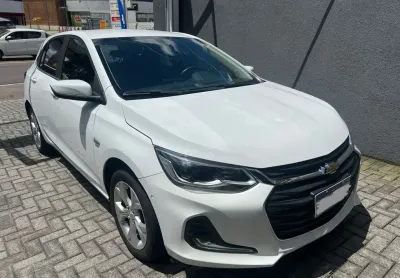 Chevrolet onix premier turbo 2020 – conforto, tecnologia e economia