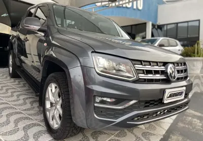 Volkswagen amarok highline 4x4 2018
