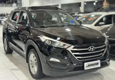 Hyundai tucson gls 1.6 turbo 16v aut 2019