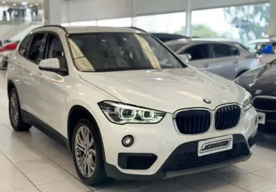 Bmw x1 2.0 sdrive 20i active flex aut 2019