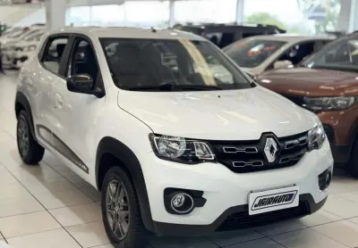 Renault kwid intens 10 mt 2019
