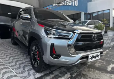 Toyota hilux 2.8 srx 4x4 2.8 tdi 16v diesel aut 2023