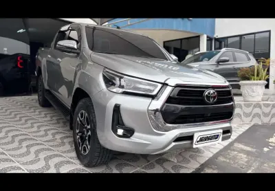 Toyota hilux 2.8 srx 4x4 2.8 tdi 16v diesel aut 2023