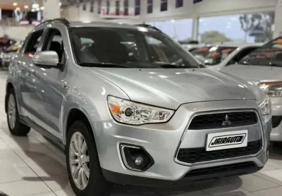 Mitsubishi asx 2.0 16v 4x4 2015