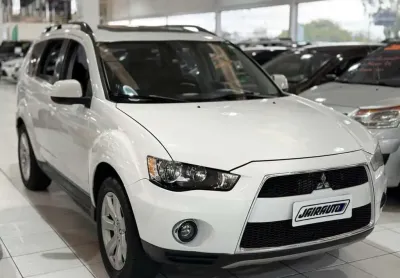 Mitsubishi outlander 3.0 v6 2012