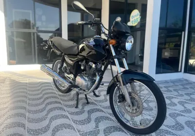 Honda cg 150 titan esd 2007