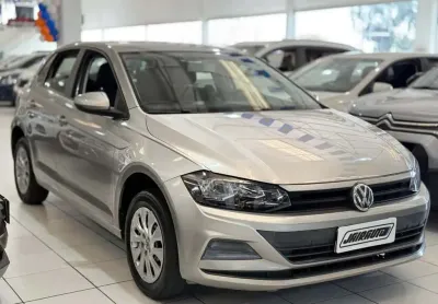 Volkswagen polo 1.0 mpi total flex manual 2020
