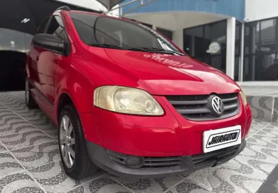 Volkswagen spacefox 2007