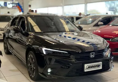 Honda civic sed.touring 2.0 16v aut. (híbrido) 2024