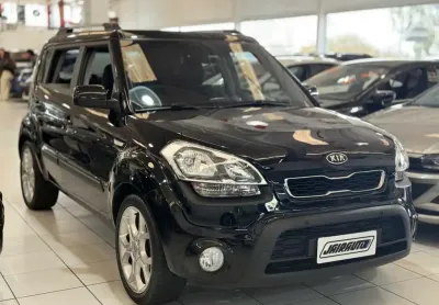 Kia kia soul ex 1.6 ff at 2013