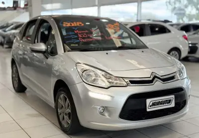 Citroen c3 1.6 a tend 2018