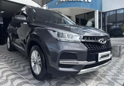 Caoa chery tiggo 5x t 2021