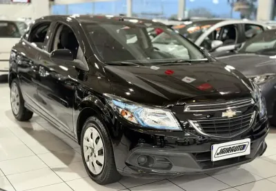 Chevrolet onix 1.4 at lt 2016