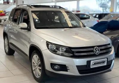 Volkswagen tiguan 1.4 tsi 2017