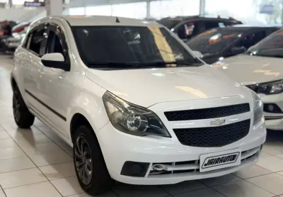 Chevrolet agile lt 2013