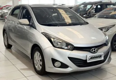 Hyundai hb20 comfort 1.6 flex 16v aut 2015