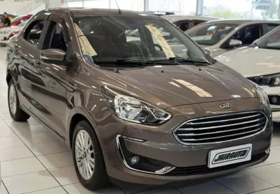 Ford ka 1.5 sedan titanium 12v flex 4p aut. 2019