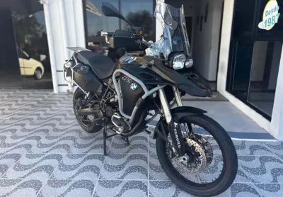 Bmw f 800 gs adventure 2016