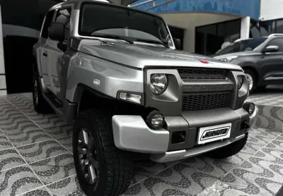 Troller t4 3.2 xlt 4x4 20v turbo intercooler 2015