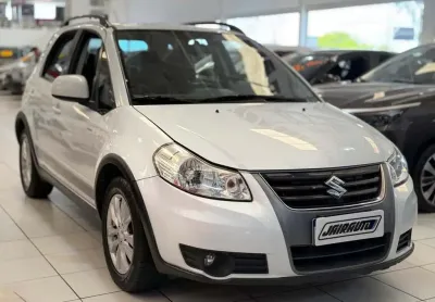 Suzuki sx4 4wd 2014