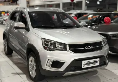 Caoa chery tiggo 2 1.5 16v flex look 4p manual 2020