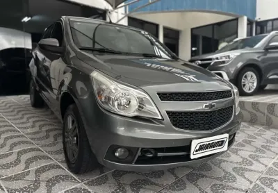 Chevrolet agile 1.4 ltz 8v flex 4p manual 2011