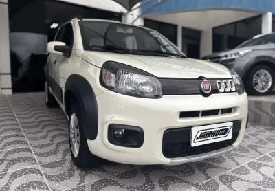Fiat uno way 1.0 2015