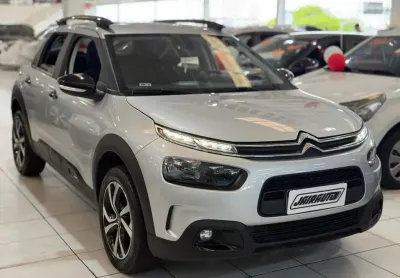 Citroen c4 cactus 1.6 feel pack aut 2021