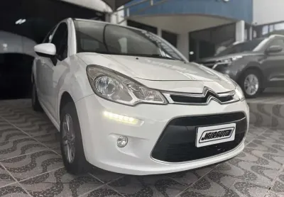 Citroen c3 attraction 1.5 flex 8v 5p mec 2017