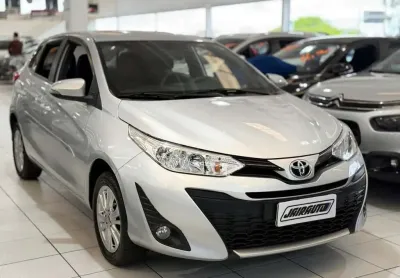 Toyota yaris hatch xl 1.3 aut 2019