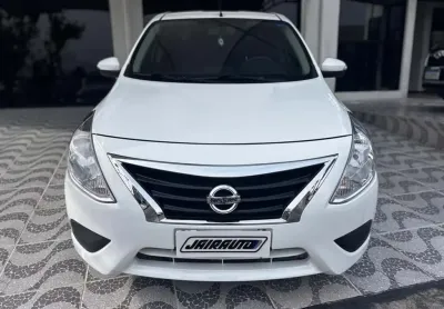 Nissan nissan versa 16sv flex 2020