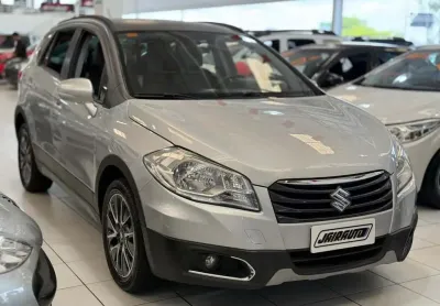 Suzuki scross awd glx 2016