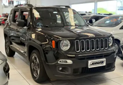 Jeep renegade 1.8 16v flex sport 4p manual 2016