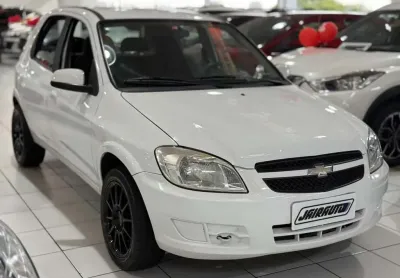 Chevrolet celta 1.0l lt 2015