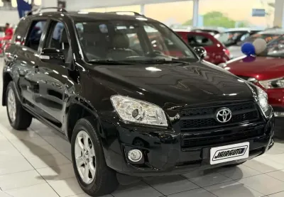 Toyota rav 2.4 4x4 16v 170cv aut 2011