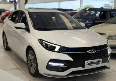 Caoa chery arrizo 6 gsx 1.5 turbo flex aut. 2021