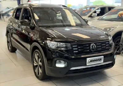Volkswagen t cross comfortline tsi at 2023